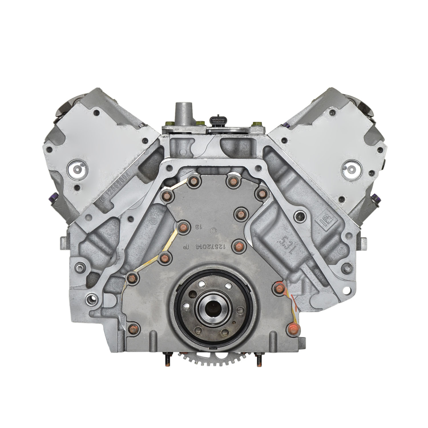 CHEV 5.3 07-09 ENGINE (3)