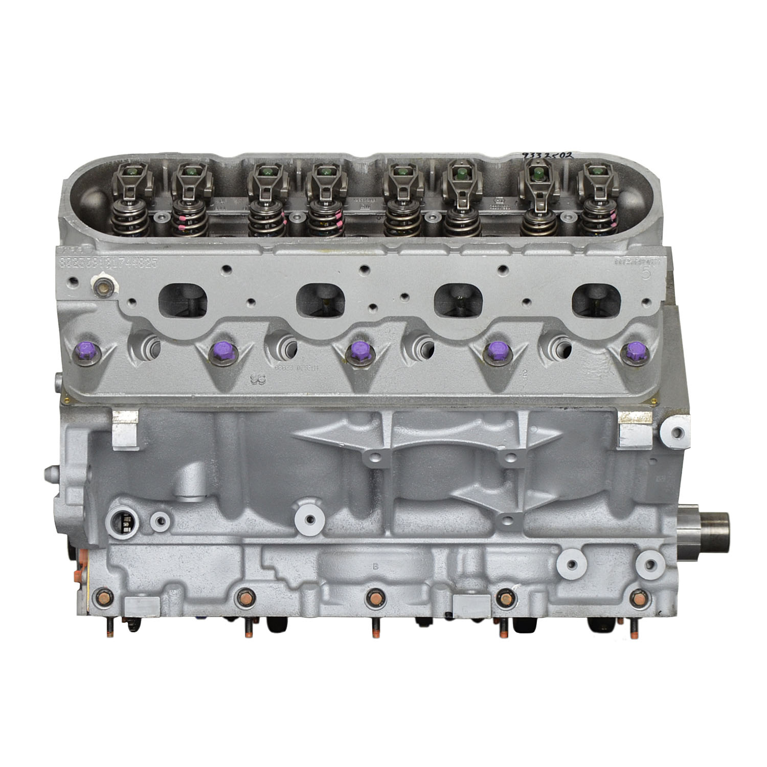CHEV 5.3 07-09 ENGINE (4)