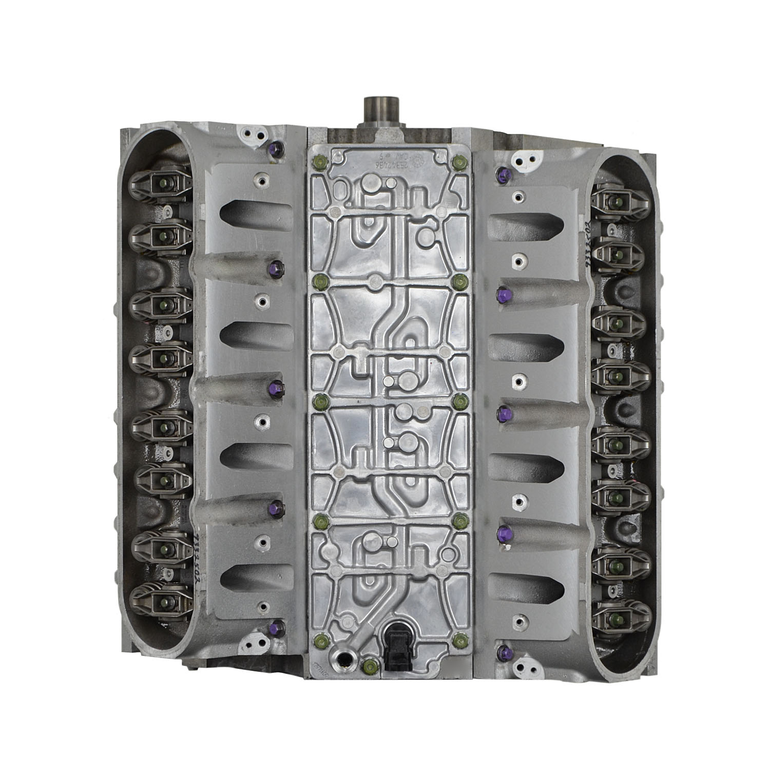 CHEV 5.3 07-09 ENGINE (5)