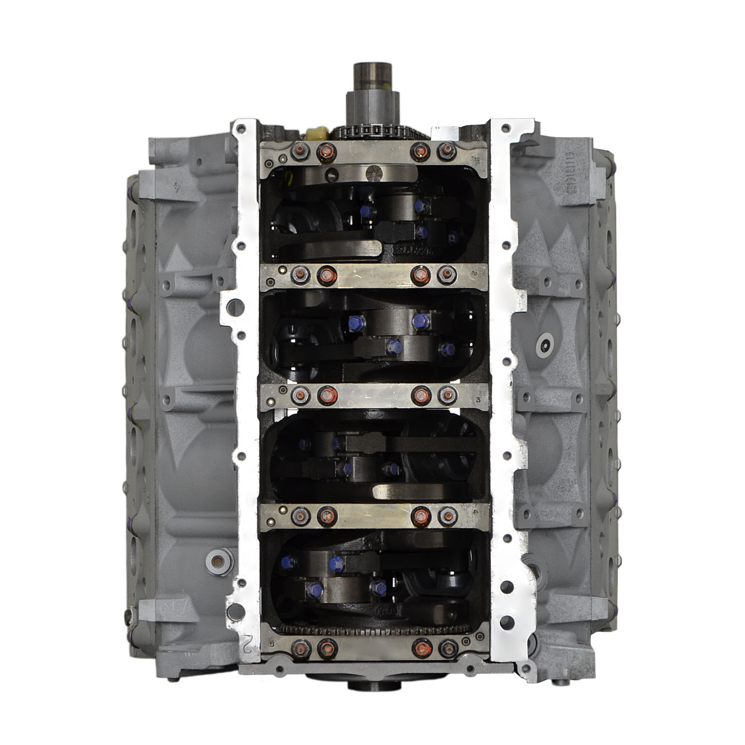 CHEV 5.3 07-09 ENGINE (6)