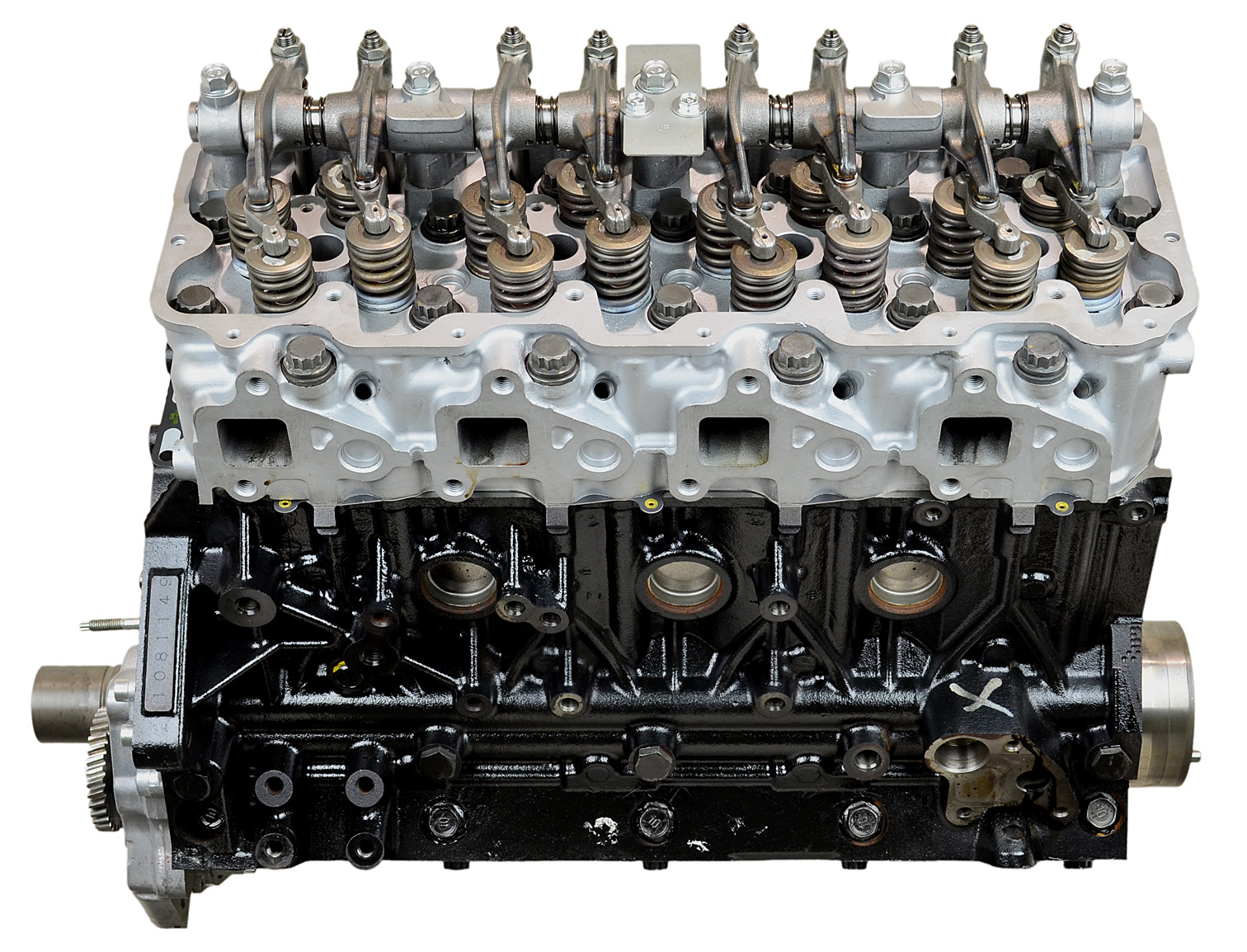 CHEV 6.6 06-07 DURAMAX ENG (2)