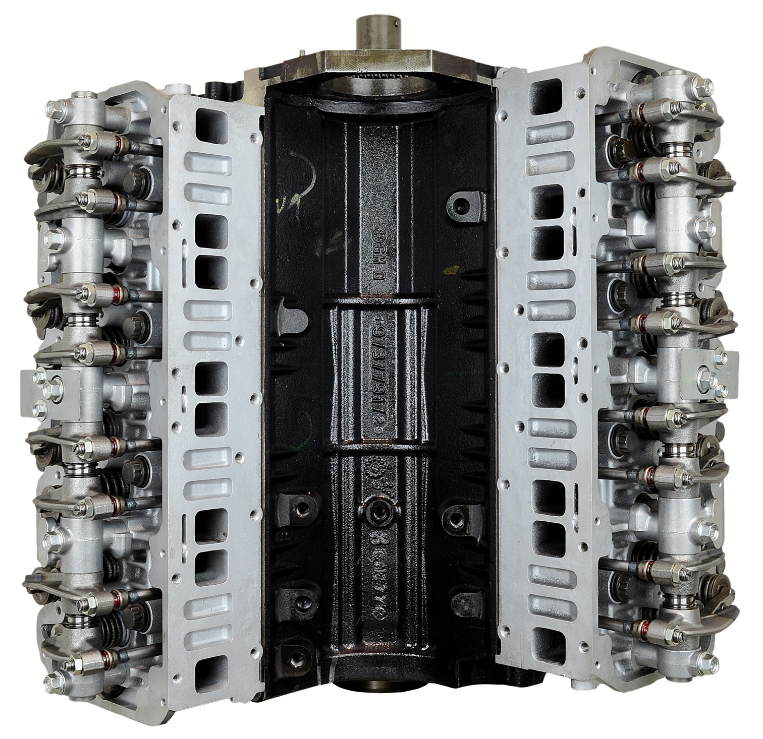 CHEV 6.6 06-07 DURAMAX ENG (5)