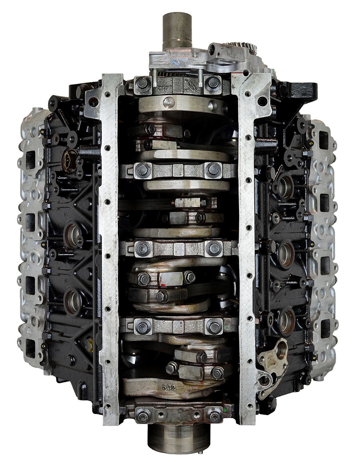 CHEV 6.6 06-07 DURAMAX ENG (6)