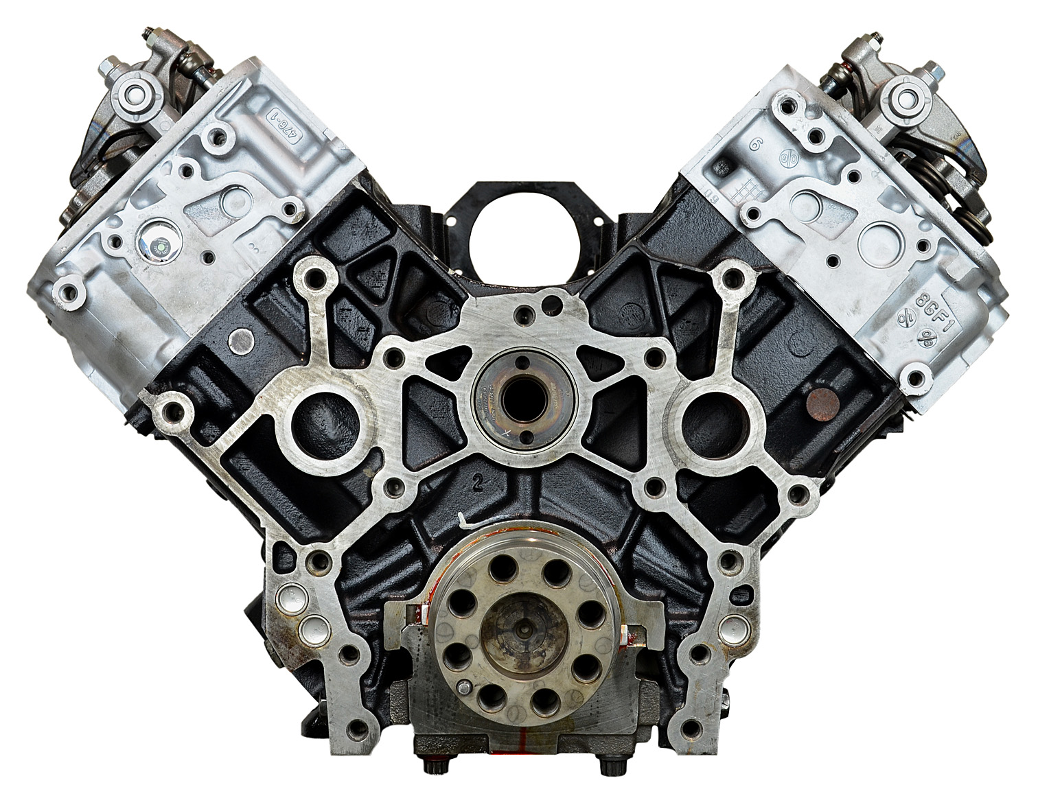 CHEV 6.6 07-10 DURAMAX ENG (3)