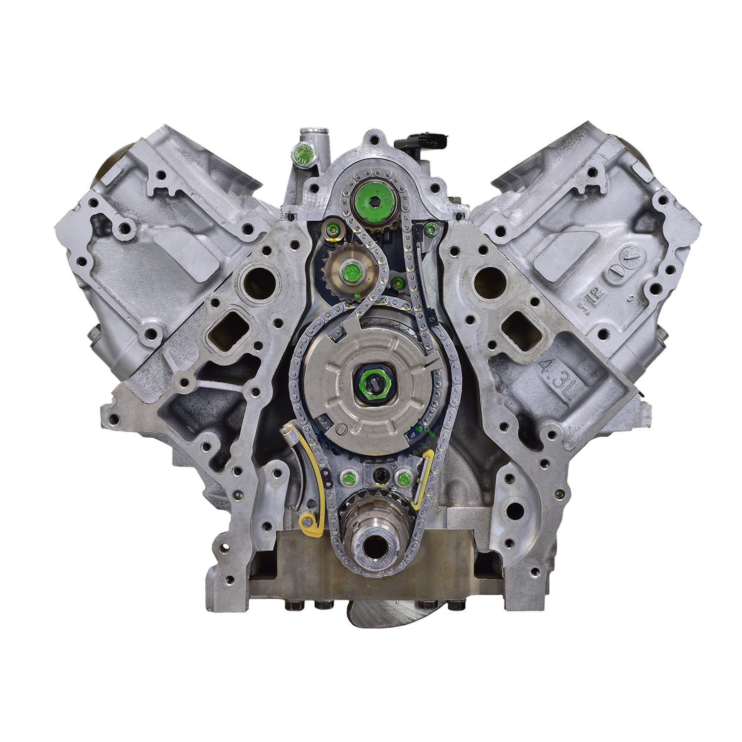 CHEV 4.3 LV3 14-21 ENGINE
