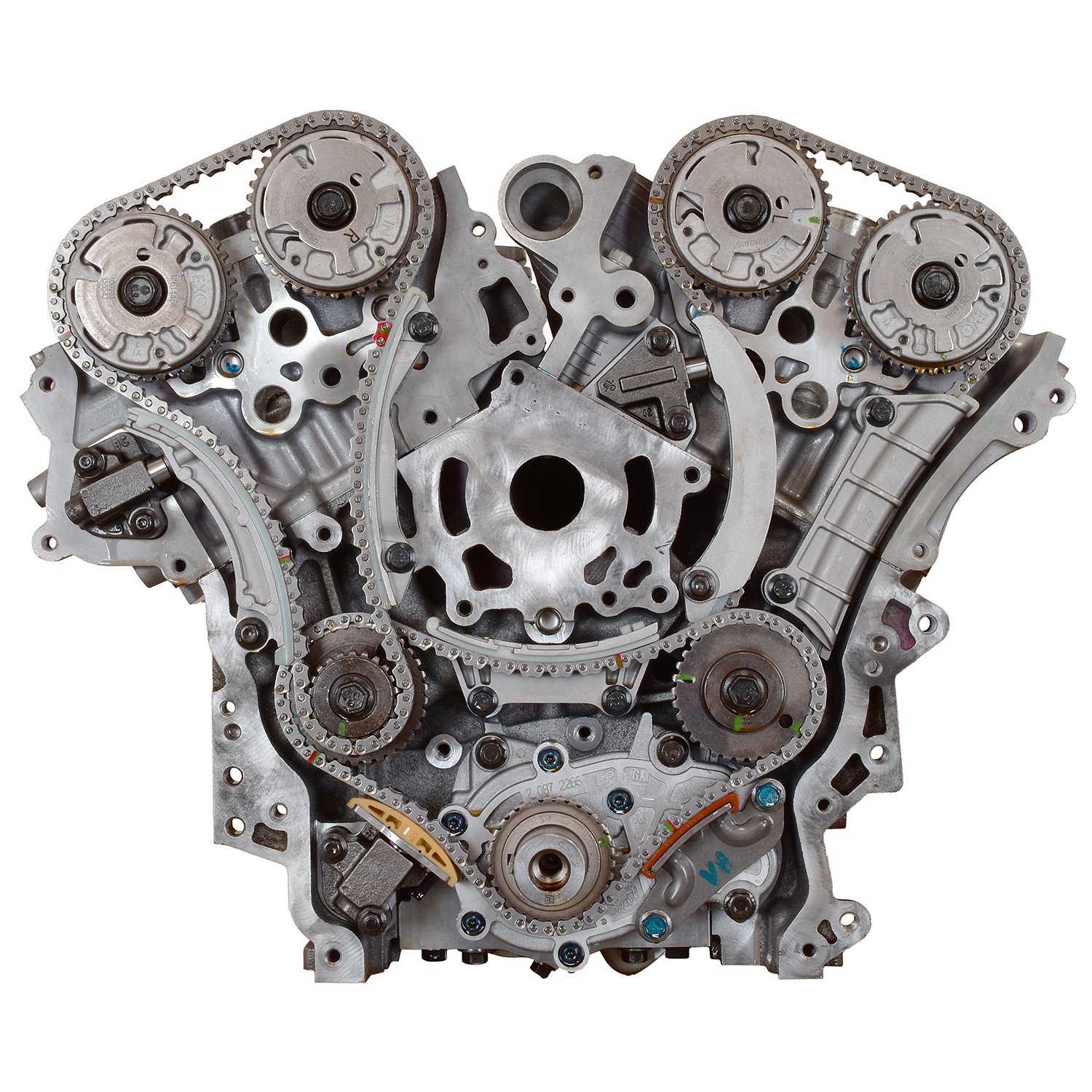 CHEV 3.6 GDI LFX ENGINE
