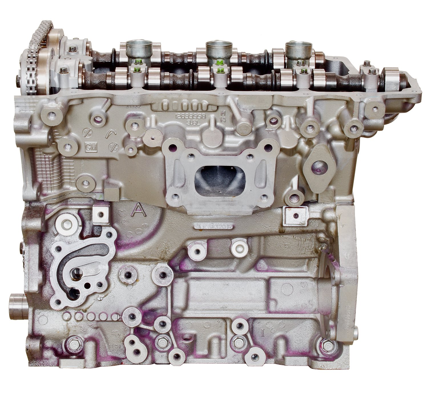CHEV 3.6 GDI LFX ENGINE (2)