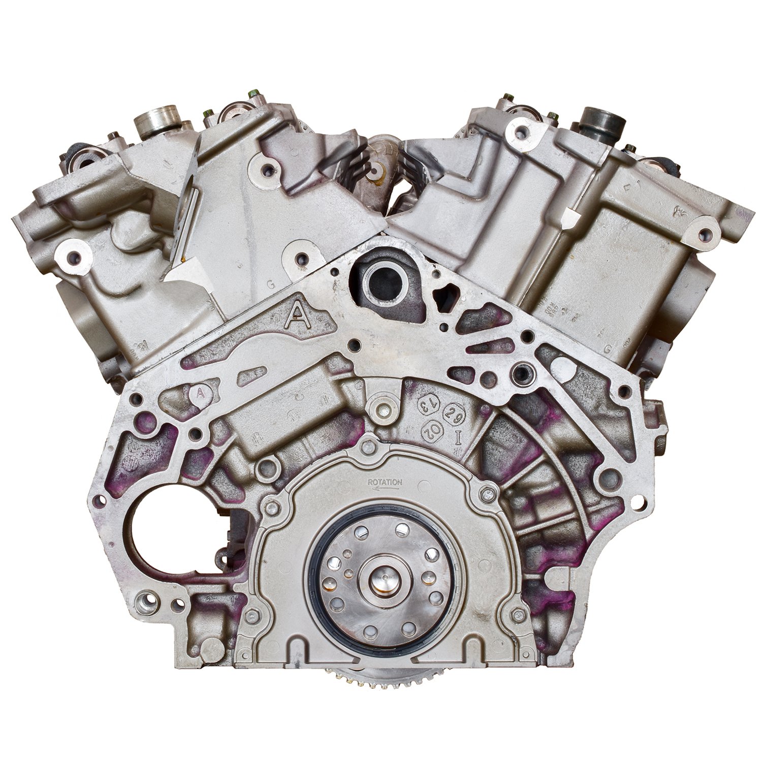 CHEV 3.6 GDI LFX ENGINE (3)