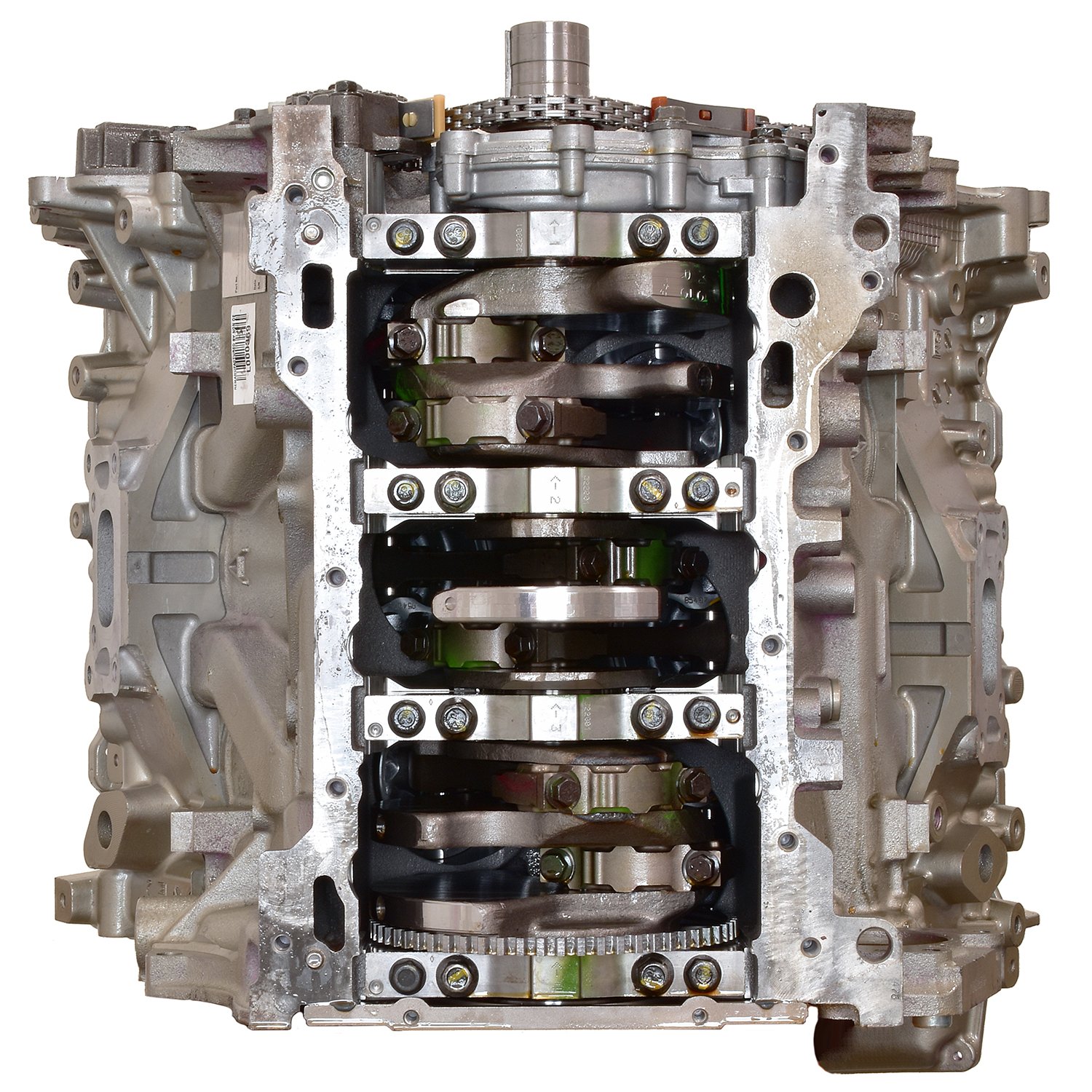 CHEV 3.6 GDI LFX ENGINE (6)