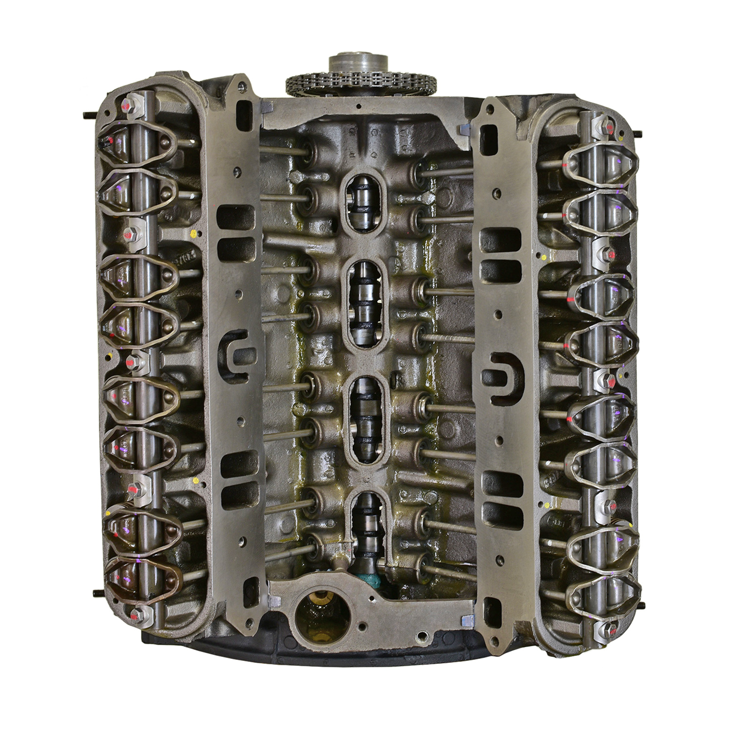 CHRY 318 67-74 ENGINE (5)
