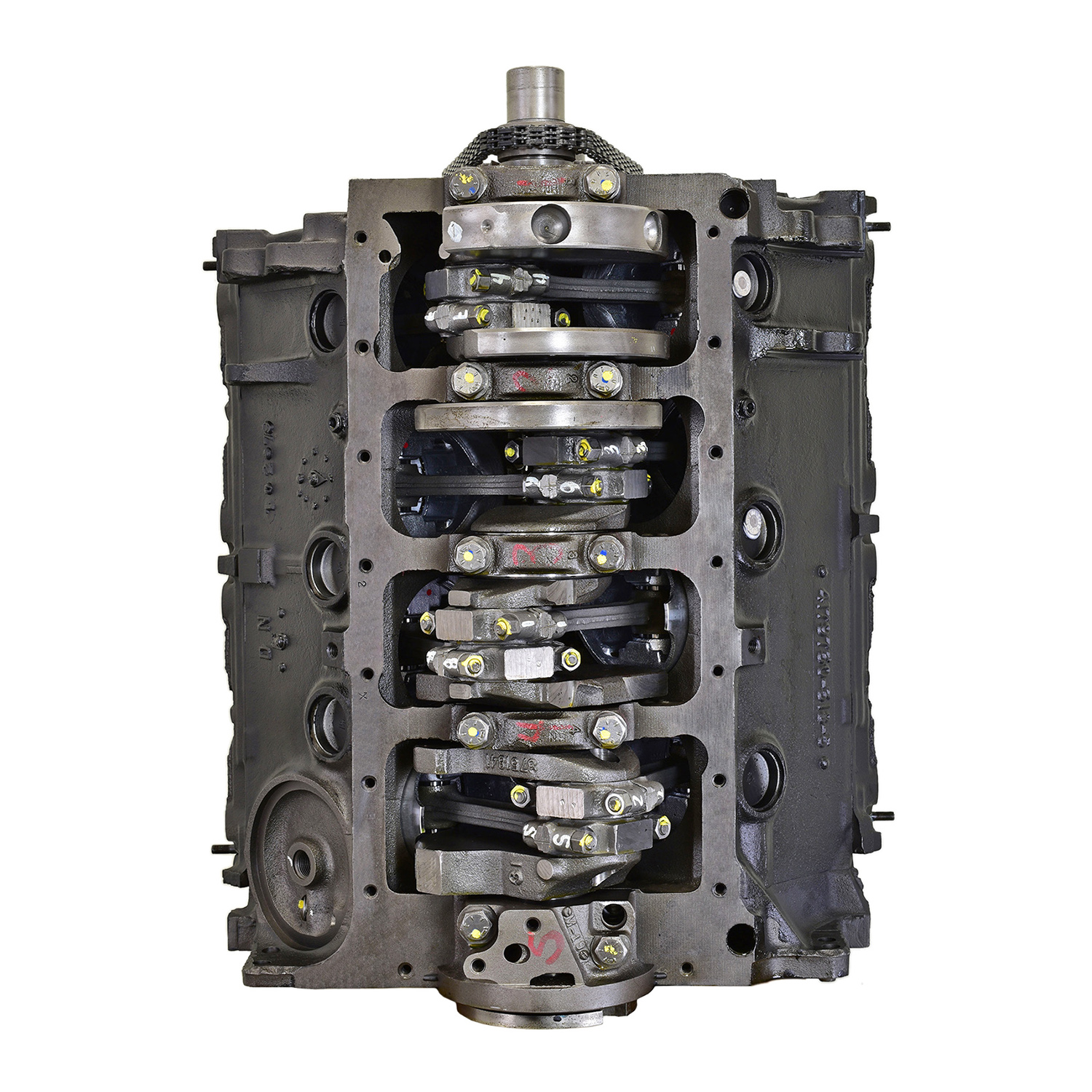 CHRY 318 67-74 ENGINE (6)