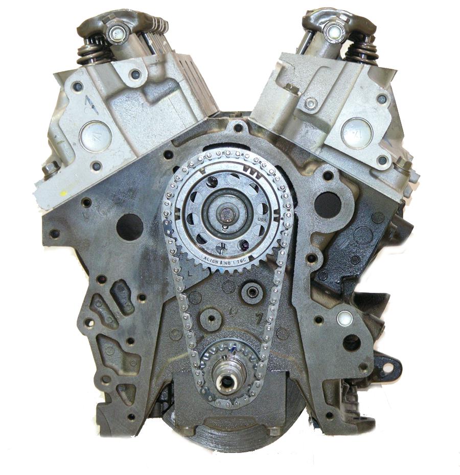 CHRY 3.3 90-95 ENGINE