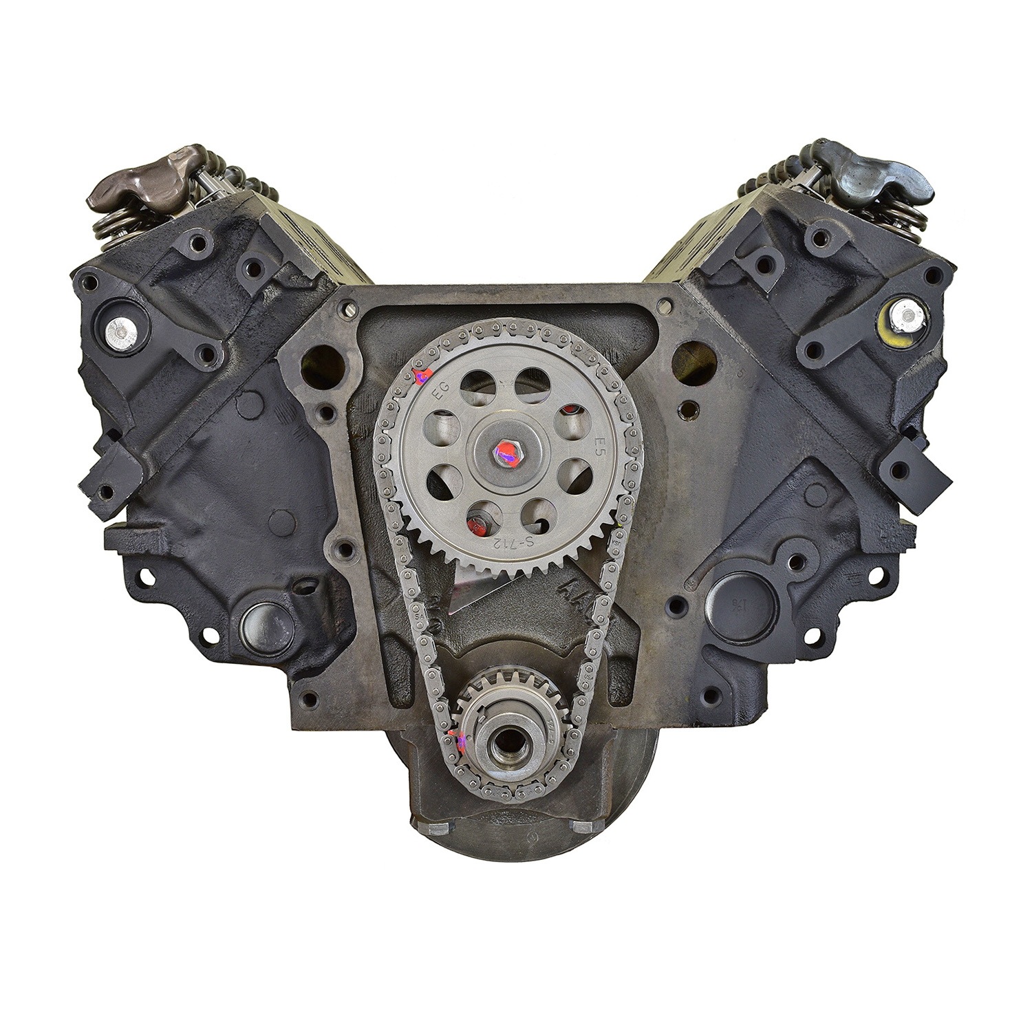 CHRY 318 92-03 ENGINE