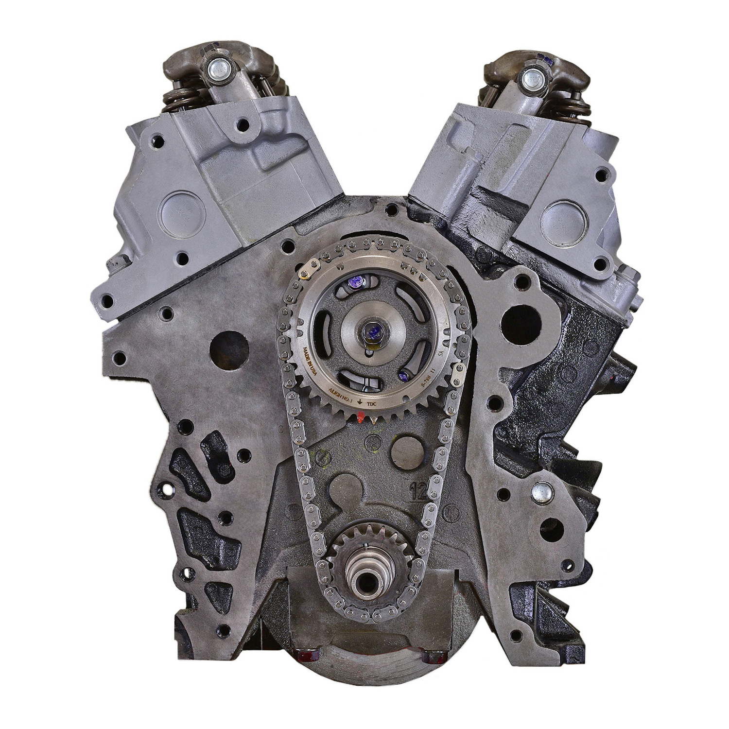 CHRY 3.3 93-97 ENGINE