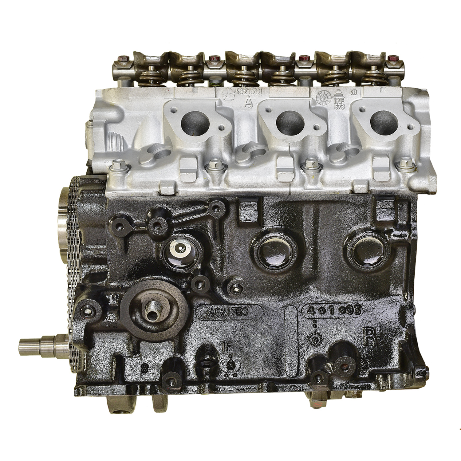 CHRY 3.8/231 91-95 ENGINE (2)