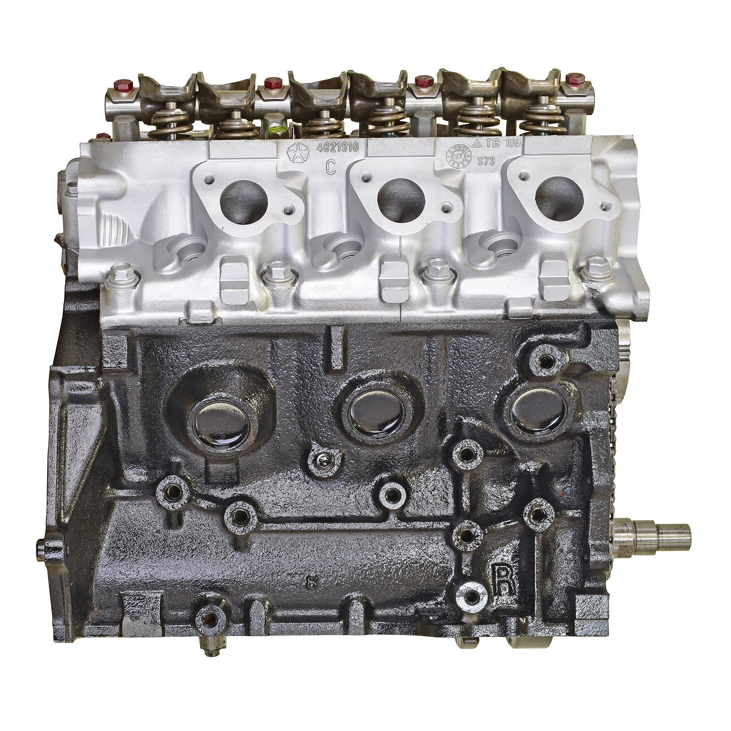CHRY 3.8/231 91-95 ENGINE (4)
