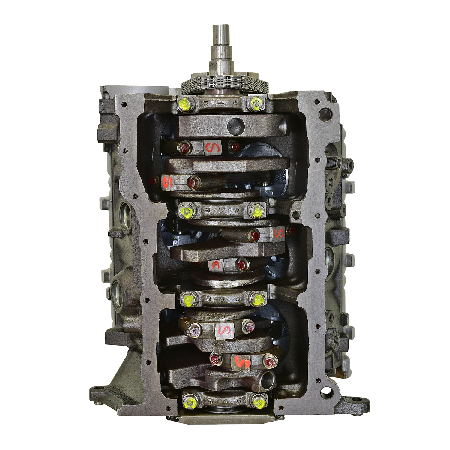 CHRY 3.8/231 91-95 ENGINE (6)