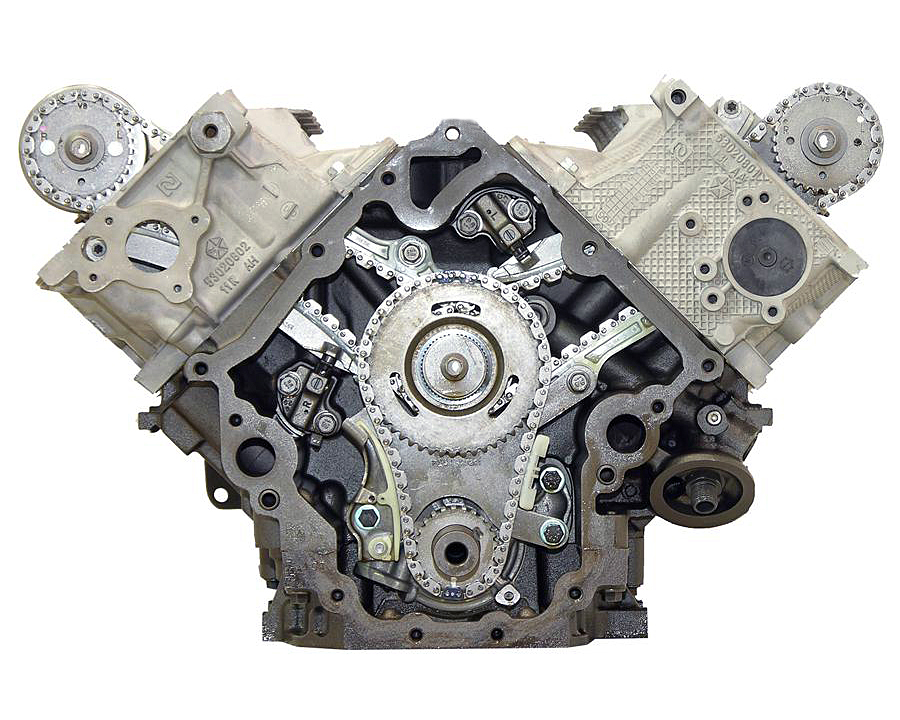 CHRY 4.7/287 99-04 ENGINE