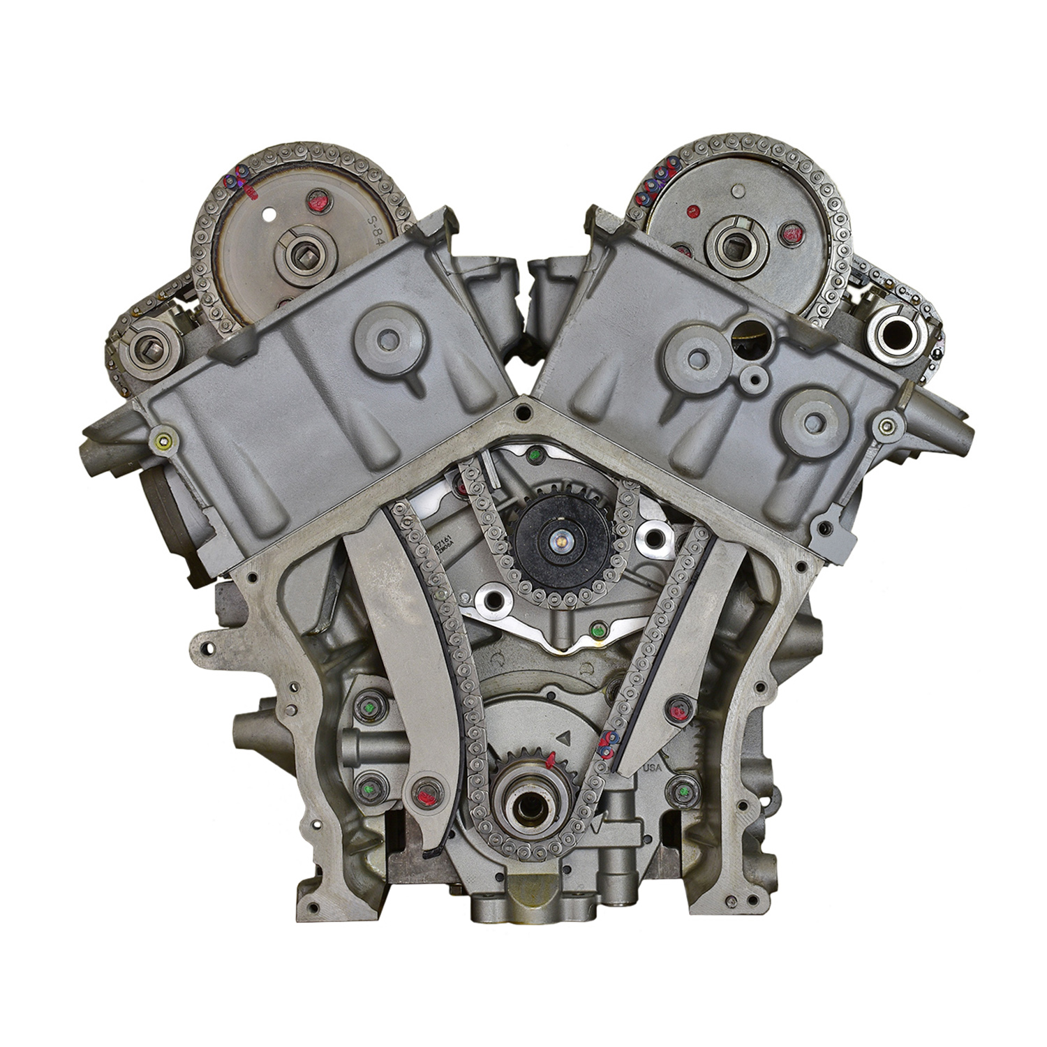 CHRY 2.7/167 00-01 ENGINE