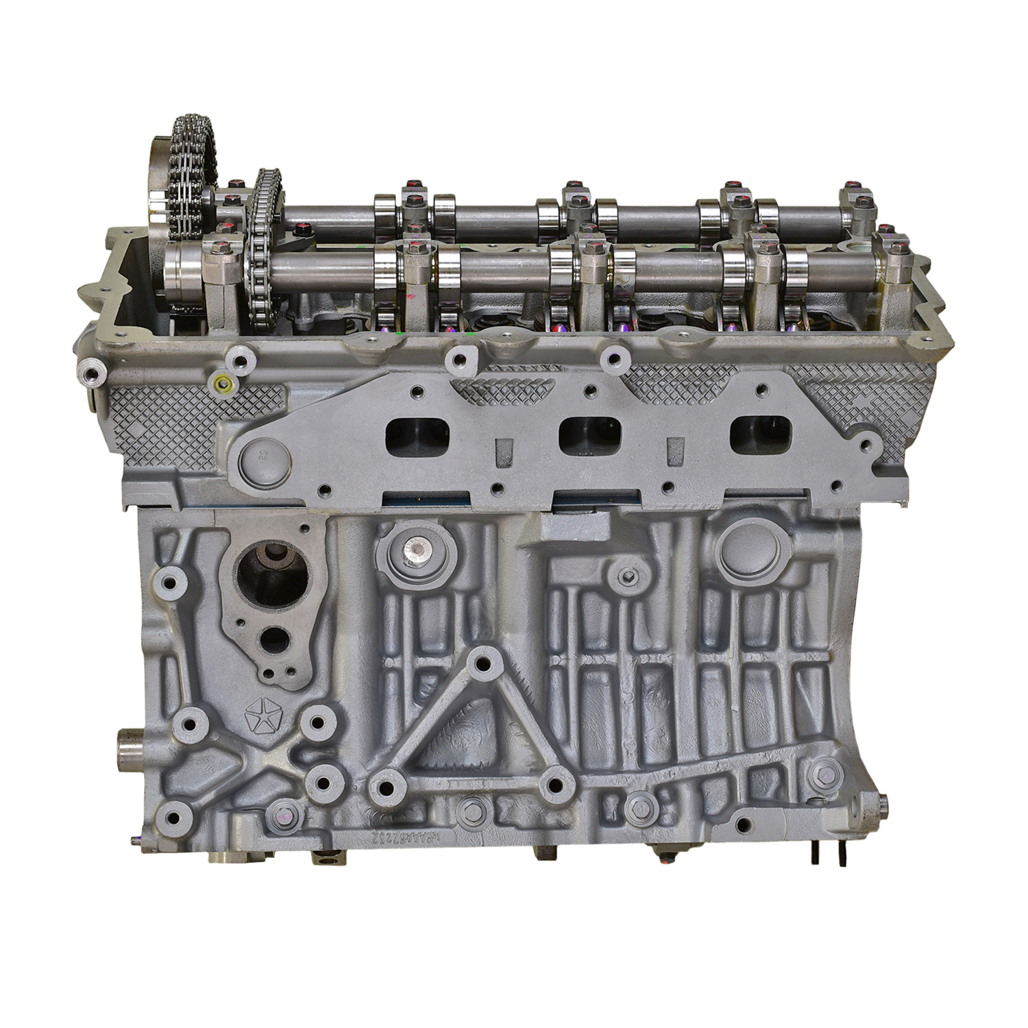 CHRY 2.7/167 00-01 ENGINE (2)
