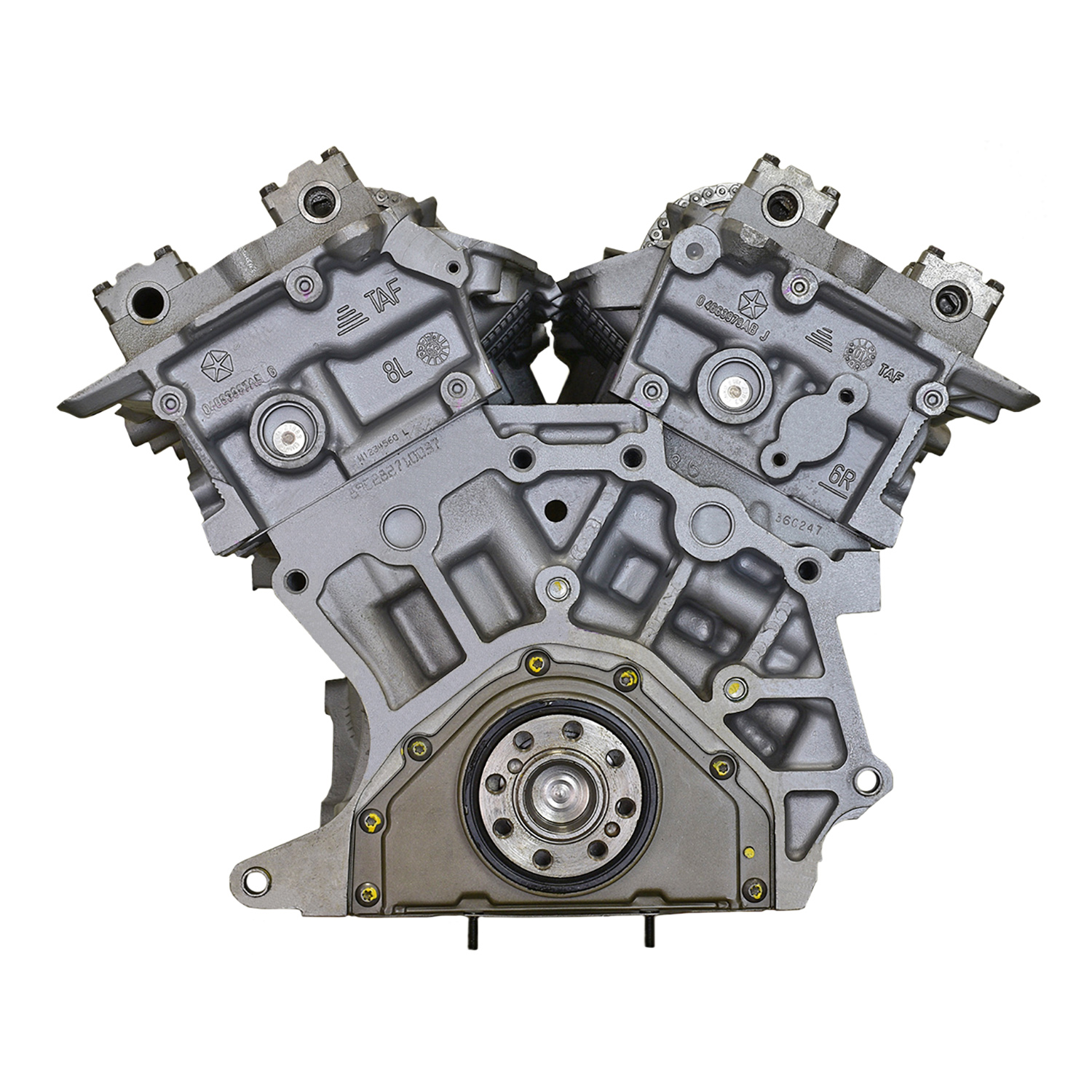 CHRY 2.7/167 00-01 ENGINE (3)