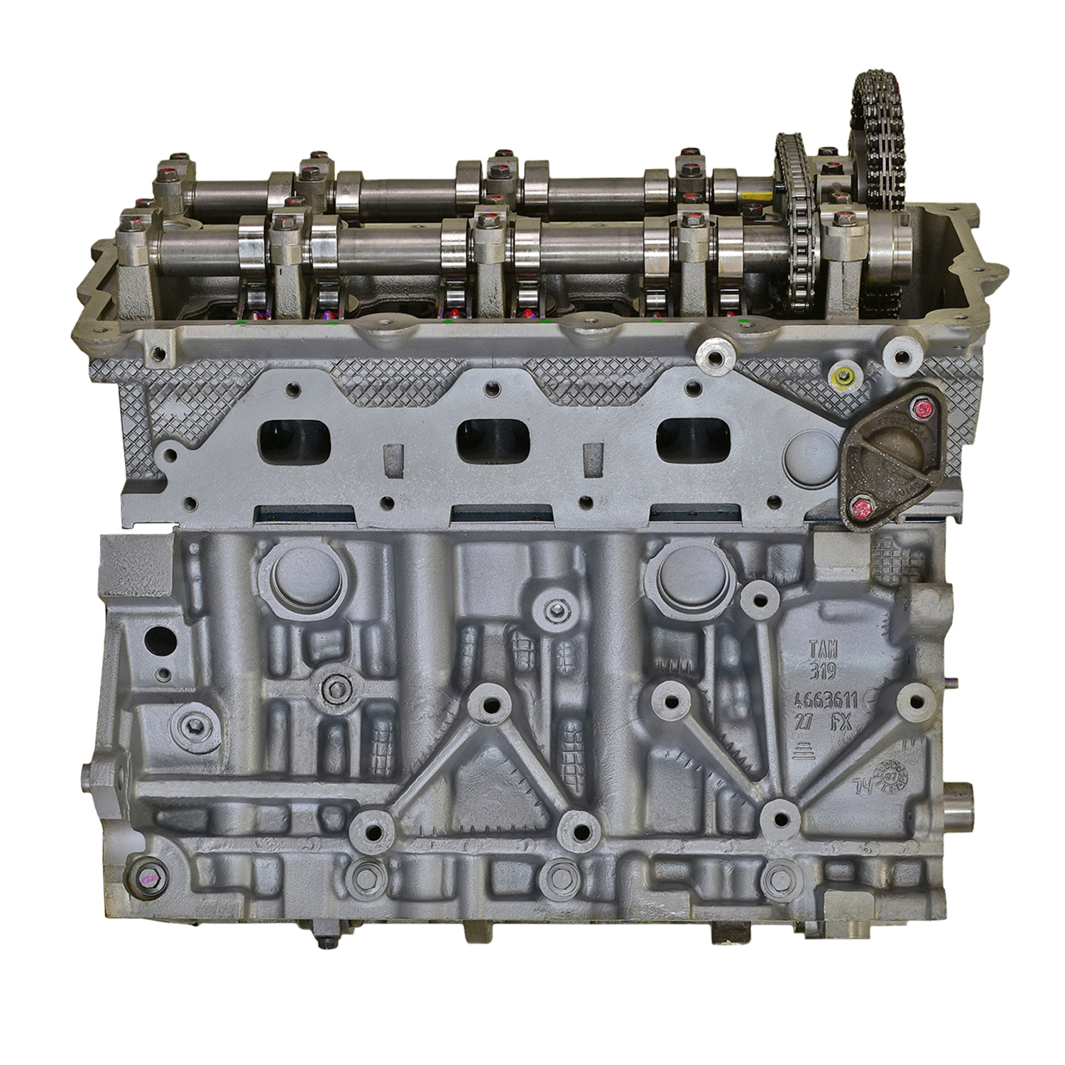 CHRY 2.7/167 00-01 ENGINE (4)