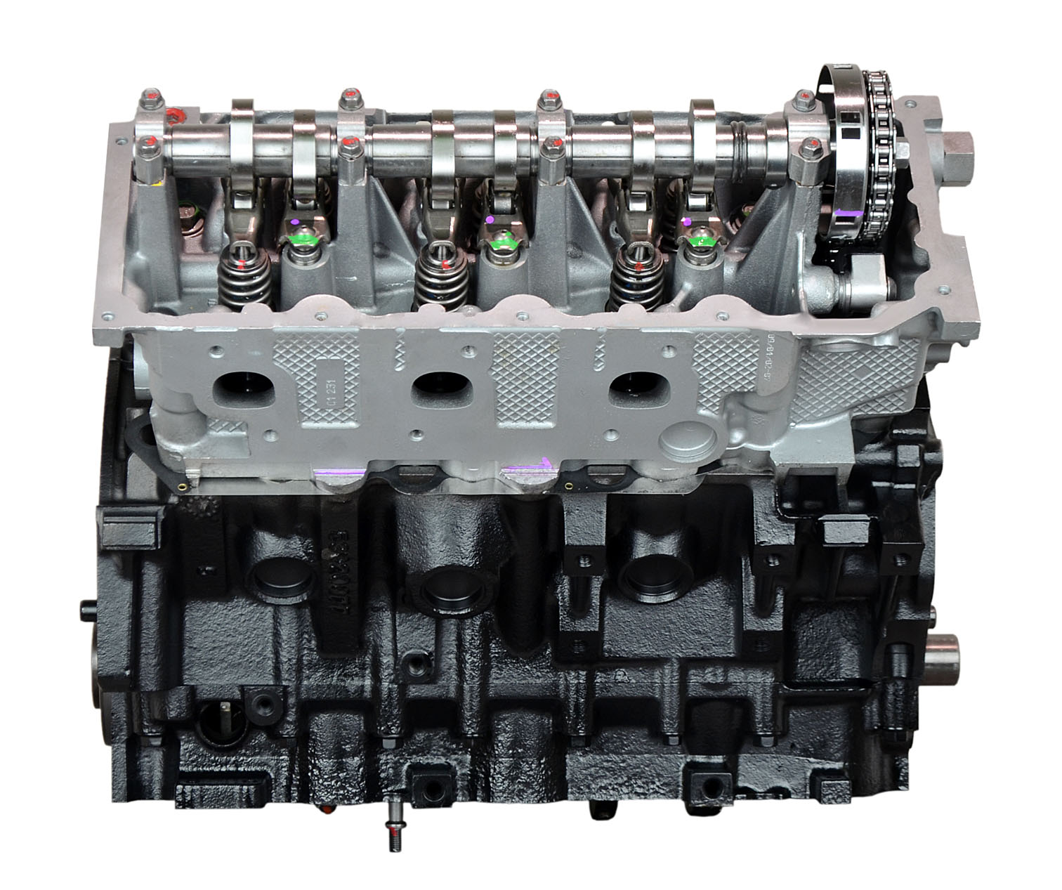 CHRY 3.7/236 02-03 ENGINE (4)