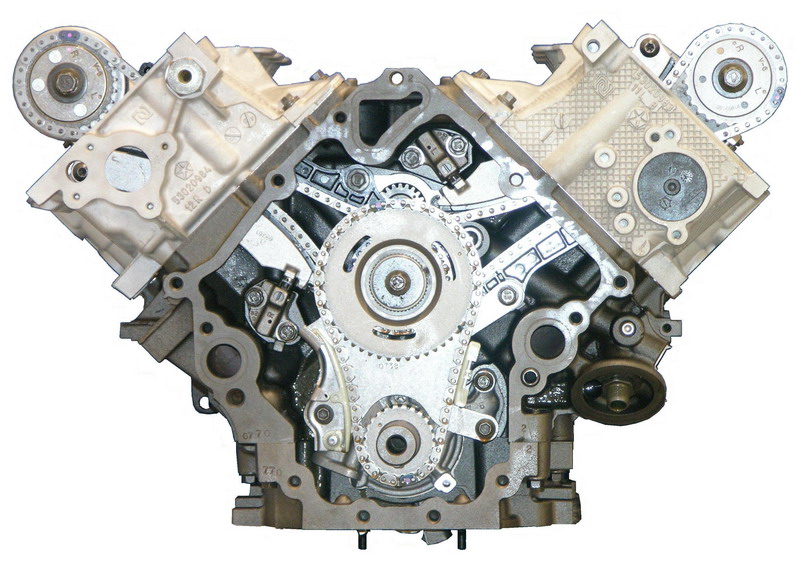 CHRY 3.7/236 2004 ENGINE