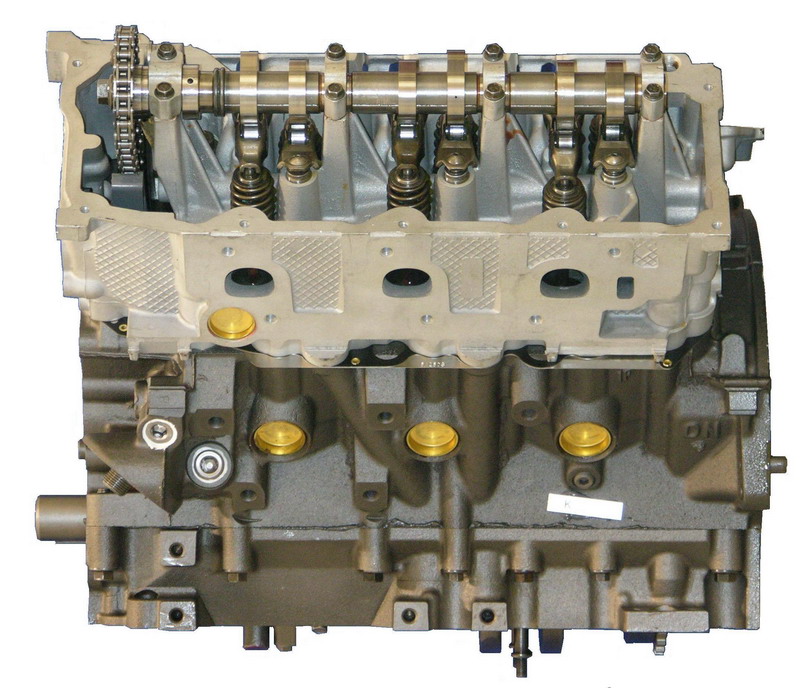 CHRY 3.7/236 2004 ENGINE (2)