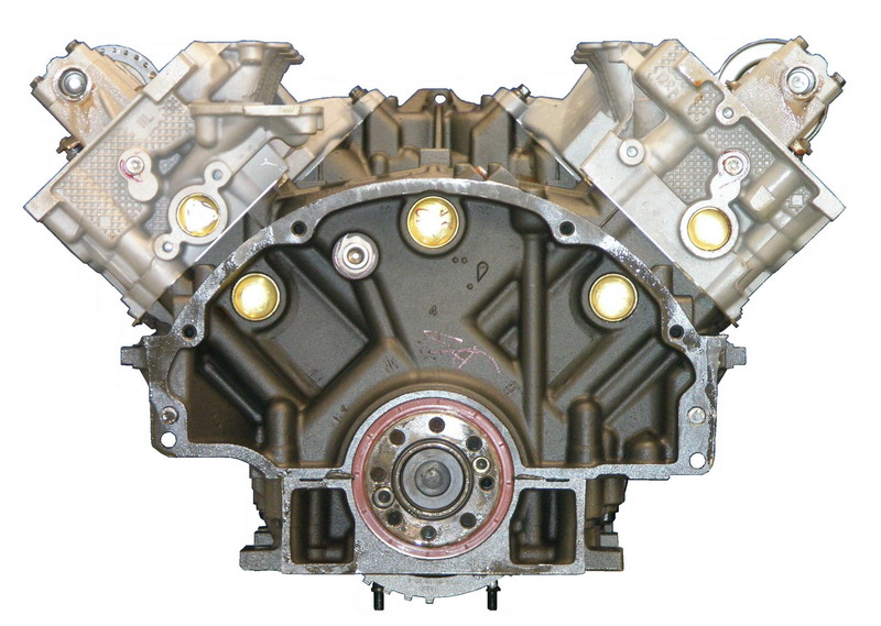 CHRY 3.7/236 2004 ENGINE (3)