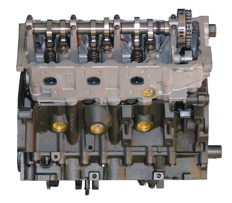 CHRY 3.7/236 2004 ENGINE (4)