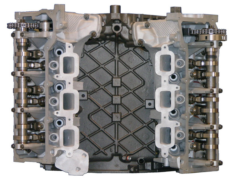 CHRY 3.7/236 2004 ENGINE (5)