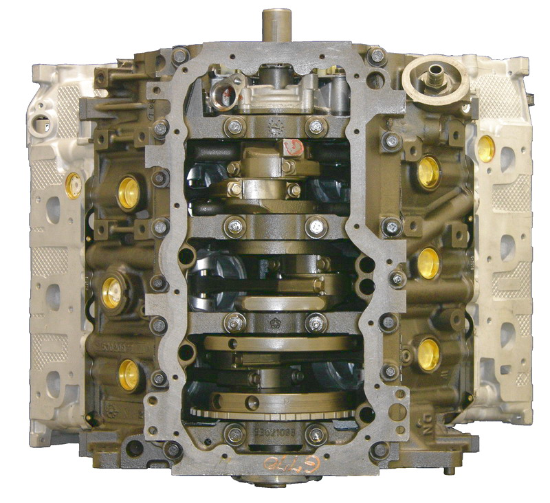 CHRY 3.7/236 2004 ENGINE (6)