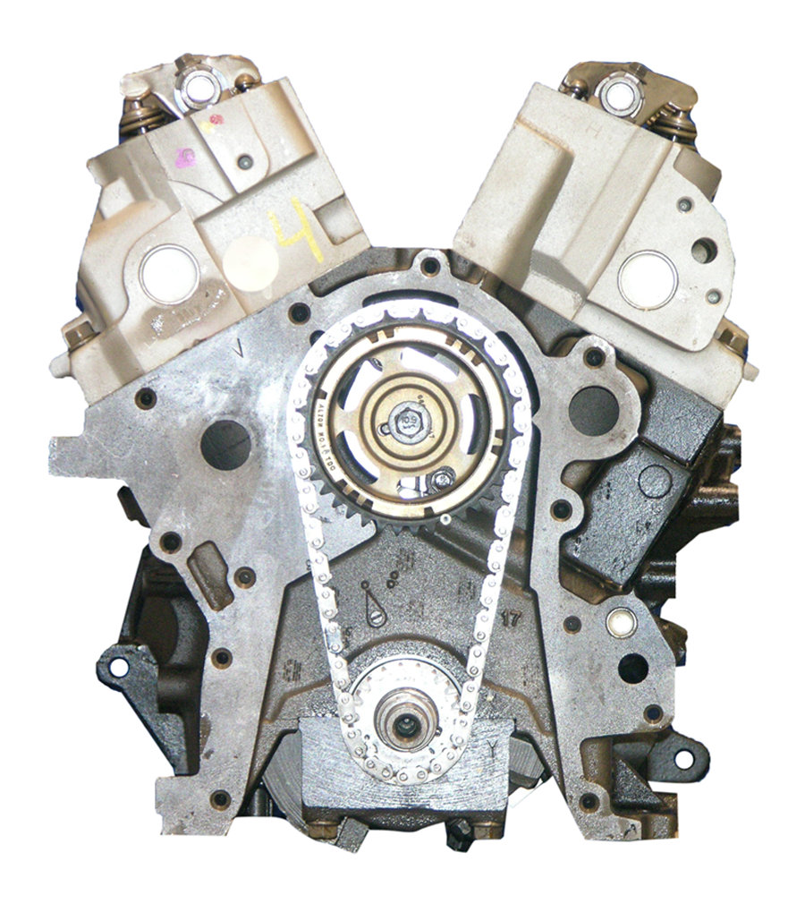 CHRY 3.8 04-05 ENGINE
