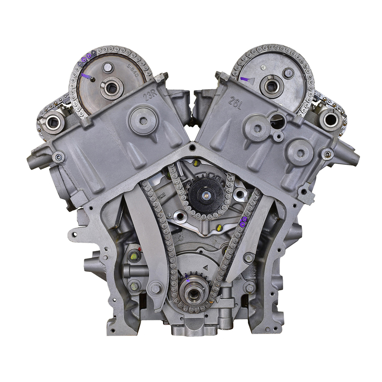 CHRY 2.7/167 06-08 ENGINE