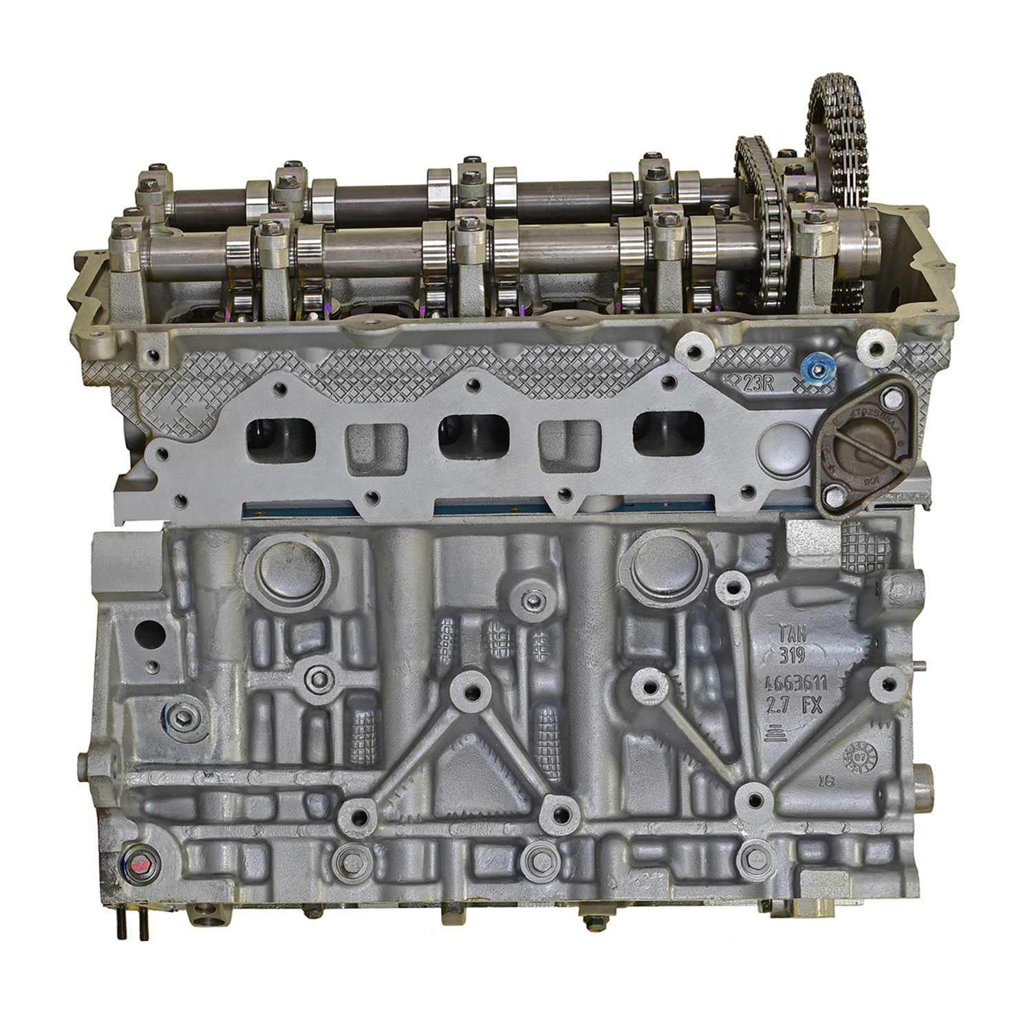 CHRY 2.7/167 06-08 ENGINE (4)