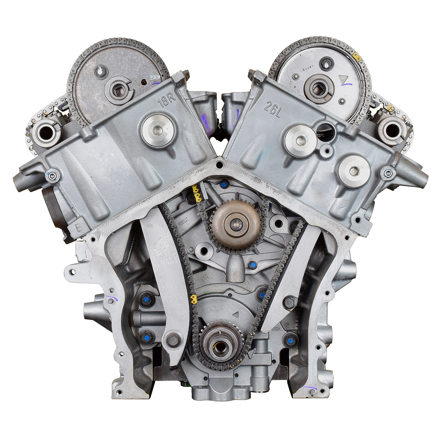 CHRY 2.7/167 09-10 ENGINE