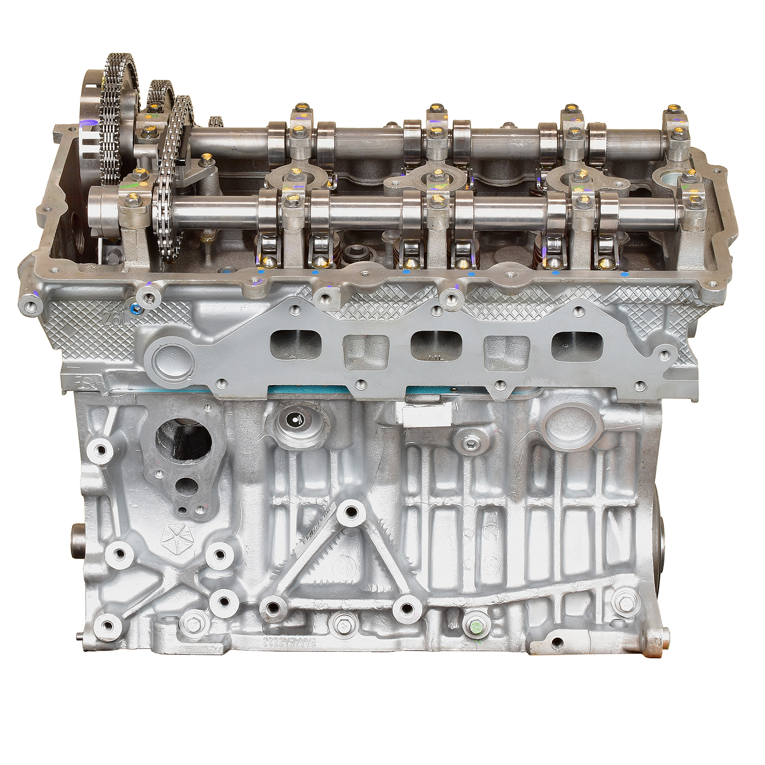 CHRY 2.7/167 09-10 ENGINE (2)
