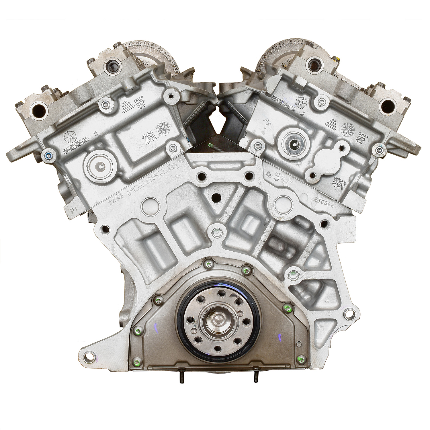 CHRY 2.7/167 09-10 ENGINE (3)