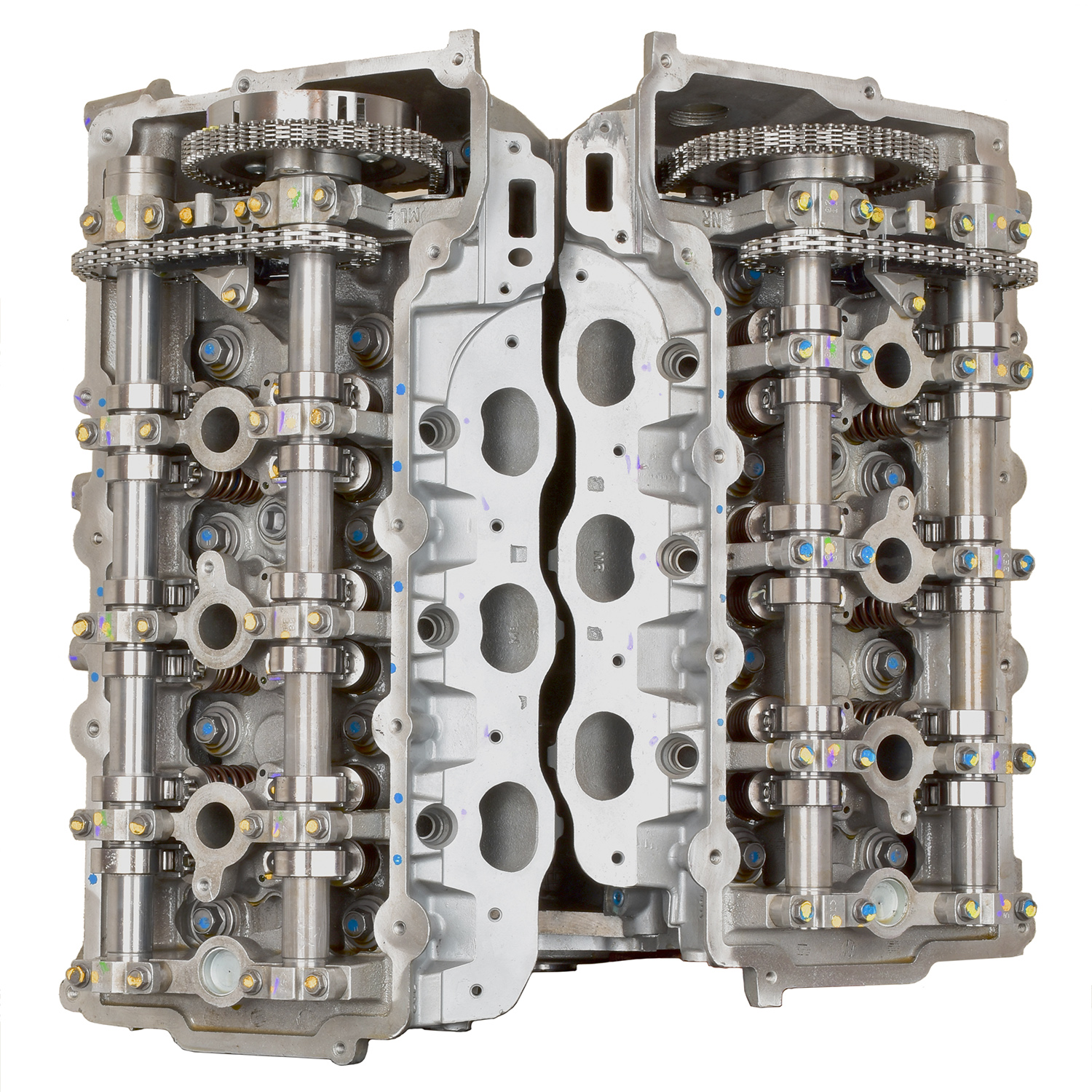 CHRY 2.7/167 09-10 ENGINE (5)