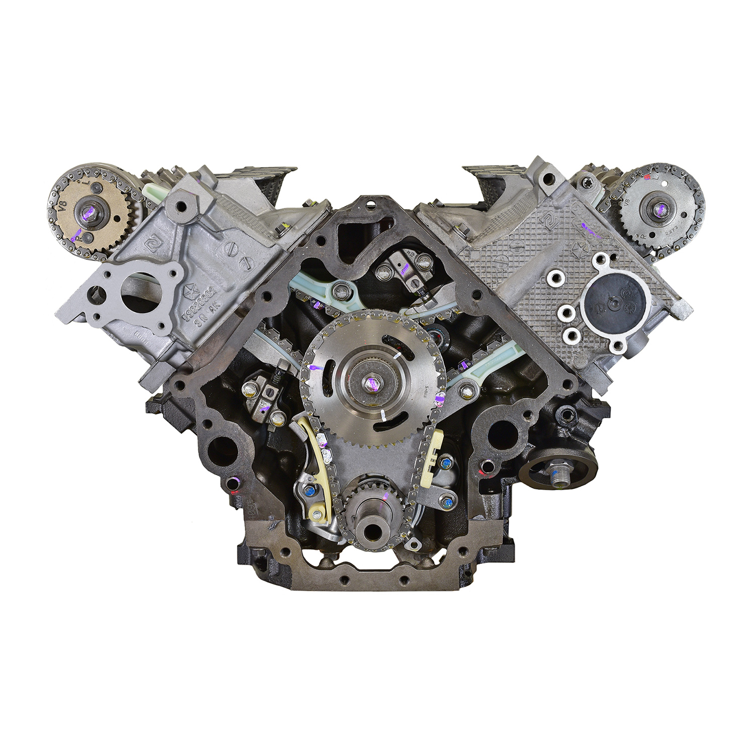 CHRY 4.7/287 04-07 ENGINE