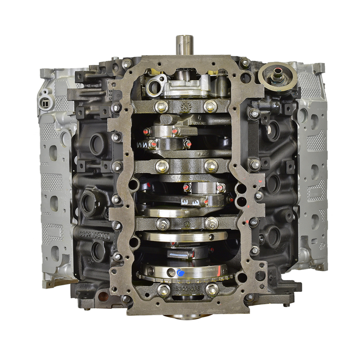 CHRY 3.7/236 05-06 ENGINE (6)