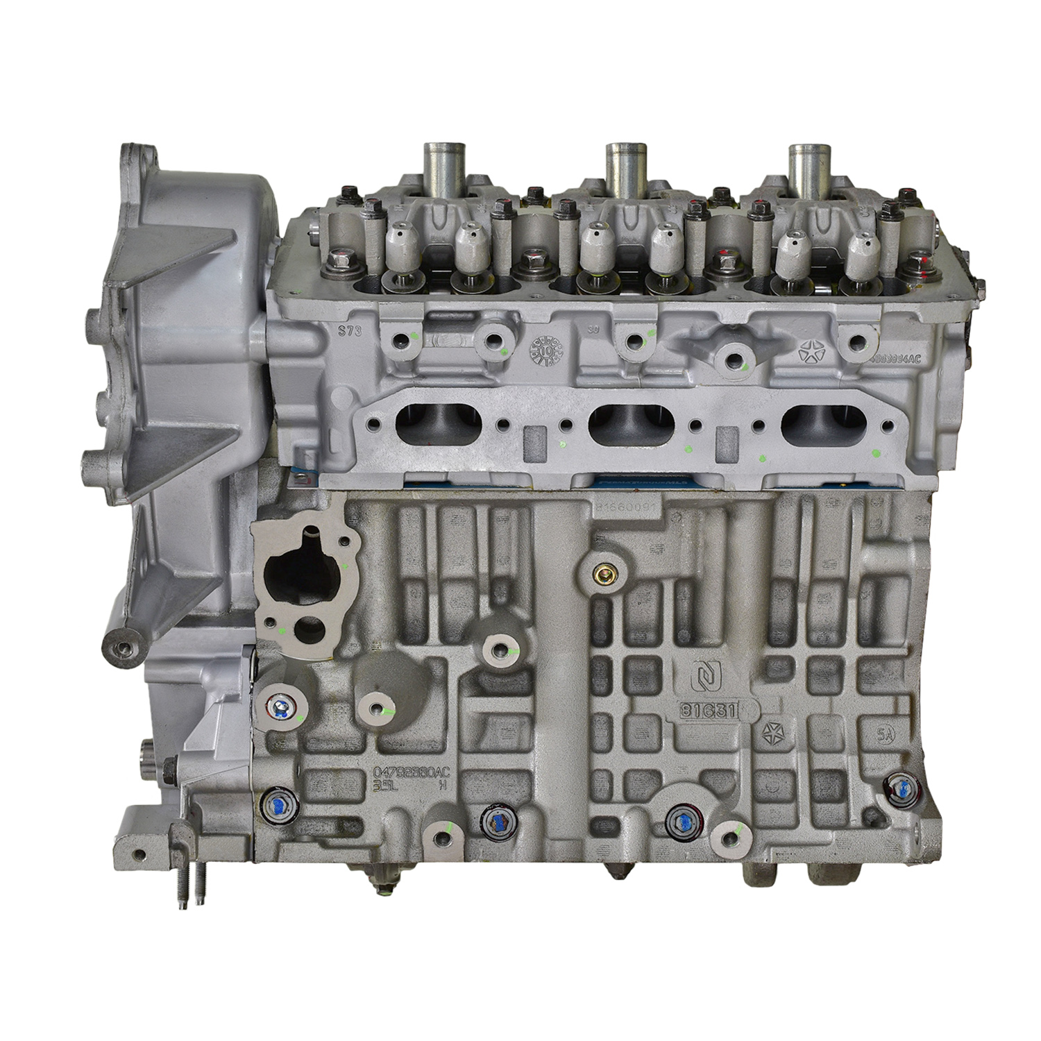 Chry 3.5/215 07-09 Engine (4)