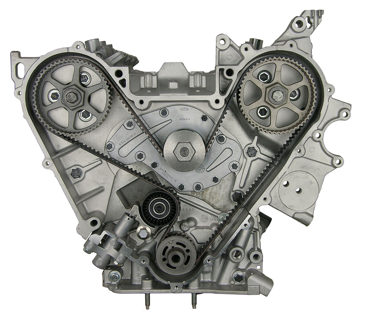 CHRY 3.5/215 07-08 ENGINE