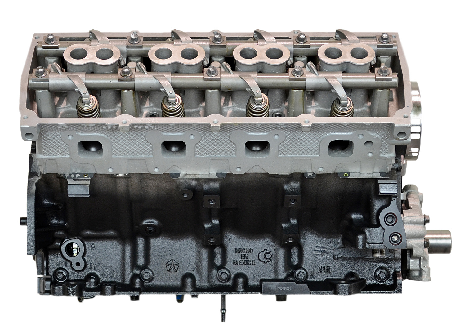 CHRY 5.7 HEMI 04-08 ENGINE (4)