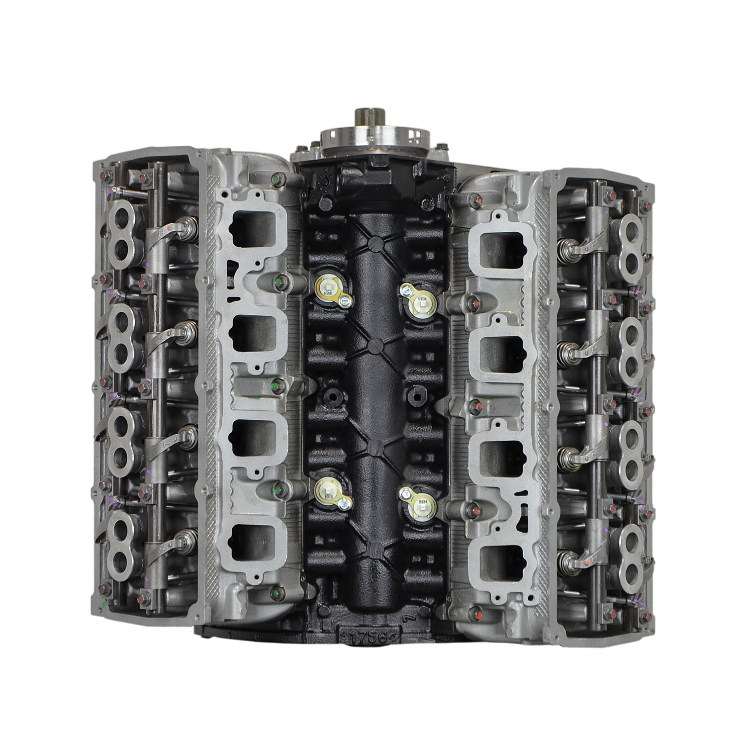 CHRY 5.7 HEMI 04-08 ENGINE (5)