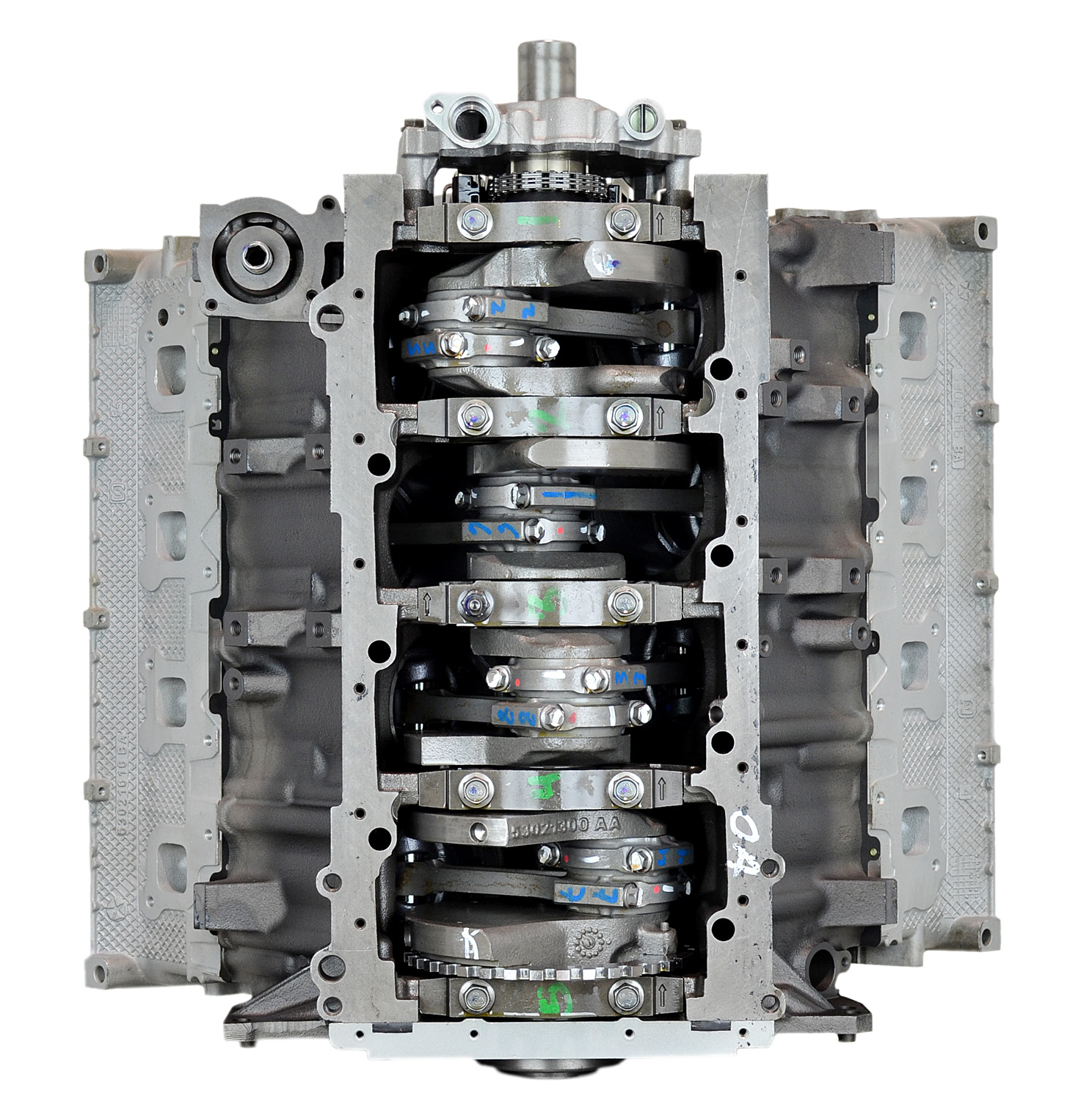 CHRY 5.7 HEMI 04-08 ENGINE (6)