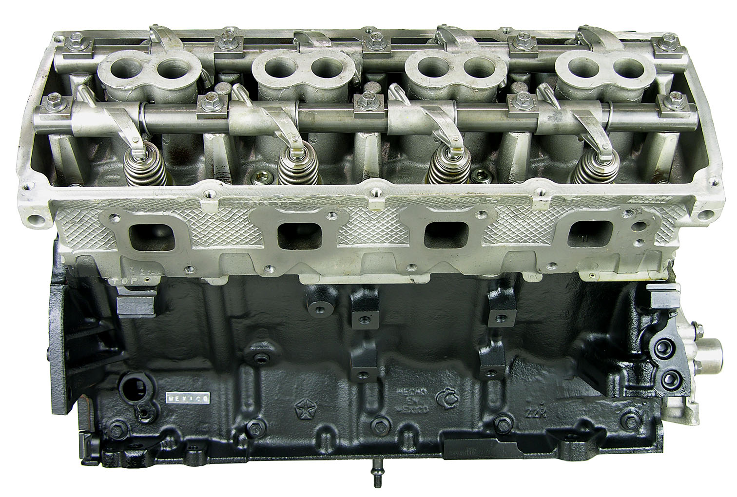 CHRY 5.7 HEMI 06-08 ENGINE (4)