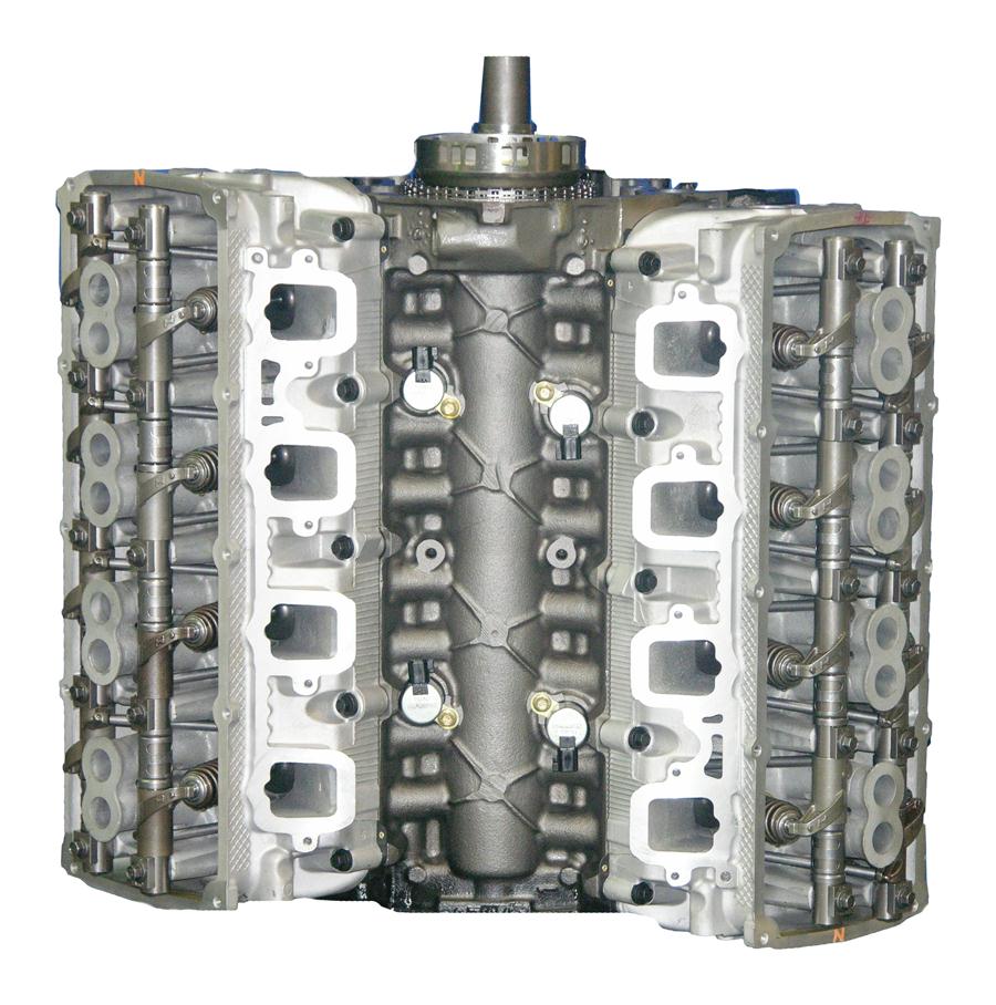 CHRY 5.7 HEMI 06-08 ENGINE (5)