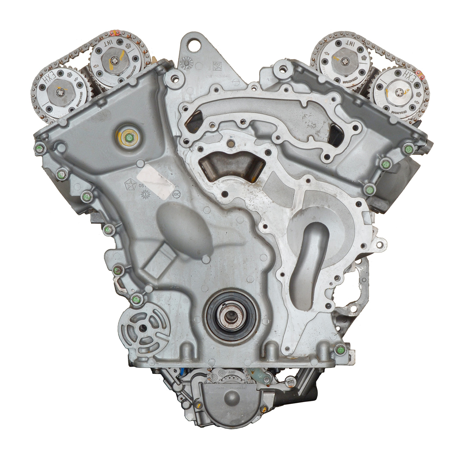 CHRY 3.6 11-13 ERB ENGINE
